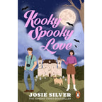 Melody Bittersweet Series by Josie Silver 2 Books Collection Set(Crazy Spooky & Love Kooky Spooky Love)