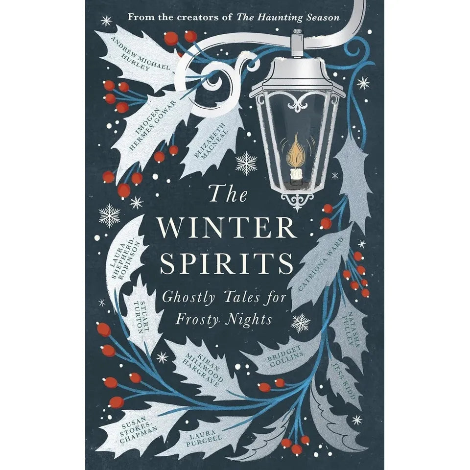 Ghostly Tales 3 Books Collection Set(Haunting Season,Winter Spirits &Witching Hour (Hardback))