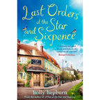 Holly Hepburn Collection 4 Books Set(A Year at the Star and Sixpence, A Year at Castle Court, Last Orders at the Star and Sixpence  & The Picture House by the Sea)