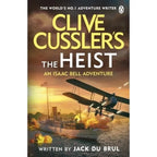 Isaac Bell Series 11-15 Collection 5 Books Set (The Titanic Secret ,The Saboteurs ,The Sea Wolves ,The Heist  &The Iron Storm [h])