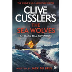 Isaac Bell Series 11-15 Collection 5 Books Set (The Titanic Secret ,The Saboteurs ,The Sea Wolves ,The Heist  &The Iron Storm [h])