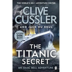 Isaac Bell Series 11-15 Collection 5 Books Set (The Titanic Secret ,The Saboteurs ,The Sea Wolves ,The Heist  &The Iron Storm [h])