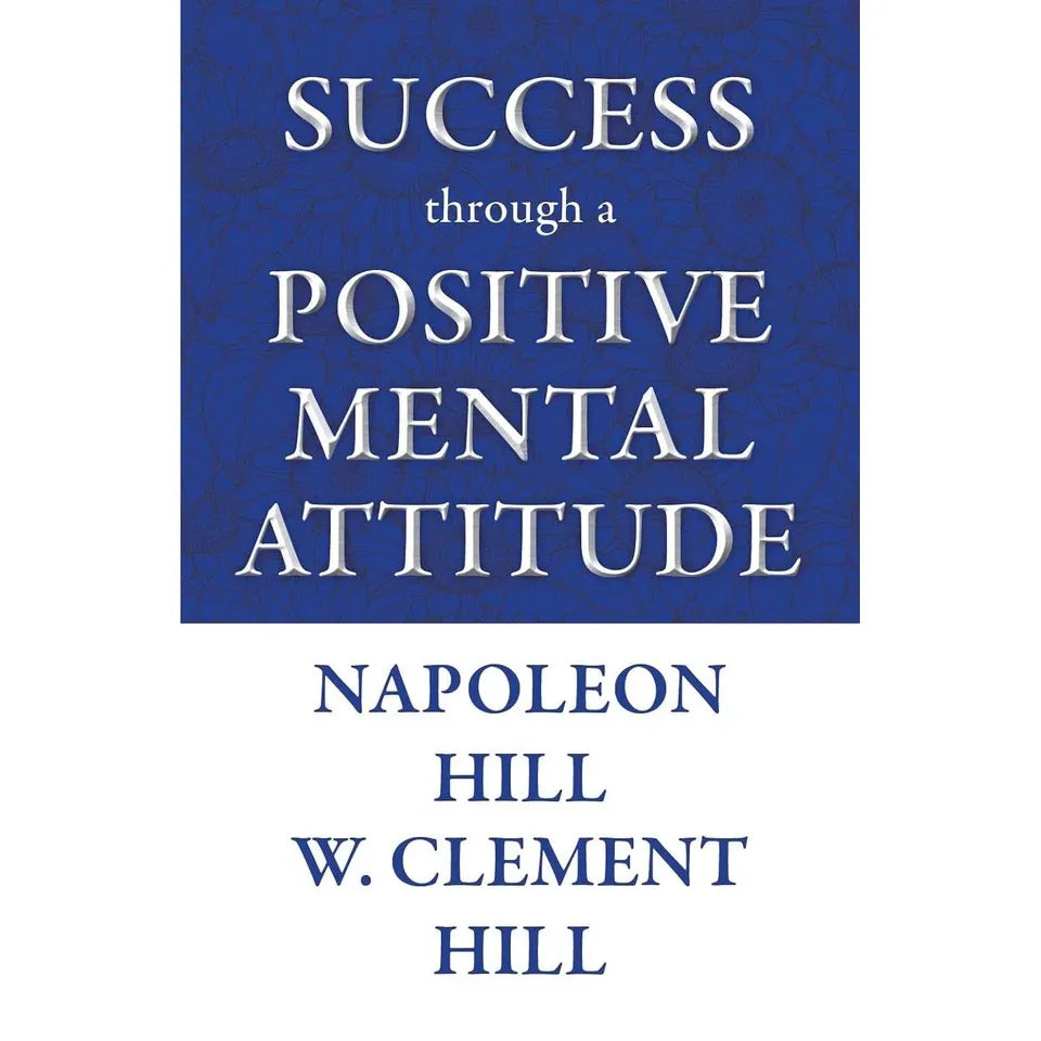 Modern-Day Assistant,Success through a Positive Mental Attitude,Level Up 3 Books Collection Set
