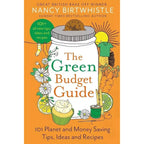 Nancy Birtwhistle Collection 3 Books Set(Green Budget Guide,Sizzle & Drizzle & Clean Magic)