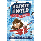 Agents of the Wild Series 3 Books Collection Set By Jennifer Bell