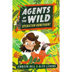 Agents of the Wild Series 3 Books Collection Set By Jennifer Bell