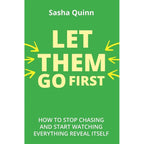 Let Them Go First,Courage To Be Happy,Good Habits, Bad Habits 3 Books Collection Set