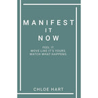 Manifest It Now by Chloe Hart ,Greatest Manifestation Book 2 Books Collection Set