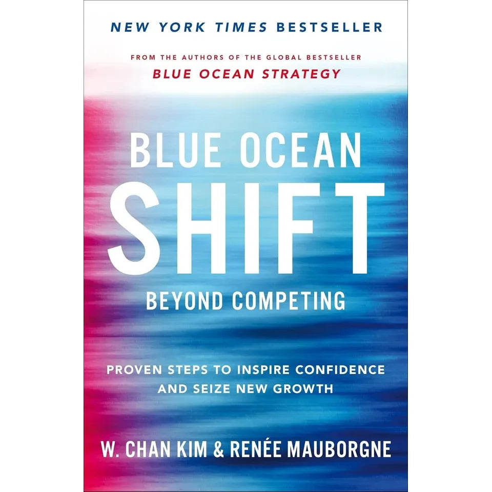 Blue Ocean Shift,Edge of Me,The Mountain Is Within 3 Books Collection Set(Edge of Me , The Mountain Is Within & Blue Ocean Shift)