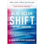 Blue Ocean Shift,Edge of Me,The Mountain Is Within 3 Books Collection Set(Edge of Me , The Mountain Is Within & Blue Ocean Shift)