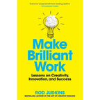 Overthinking No More,Make Brilliant Work,My F*cking Job Sucks 3 Books Collection Set