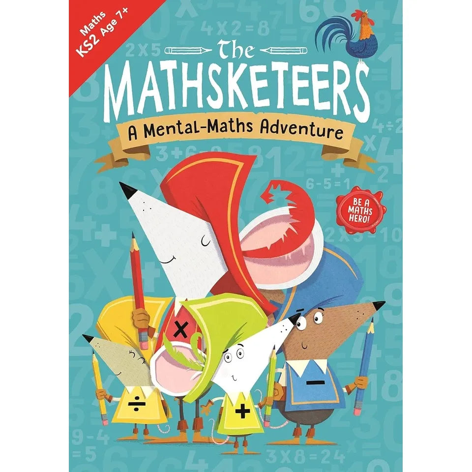 Buster Practice Workbooks Series 3 Books Collection Set