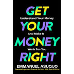 Psychology of Money Mindset,Get Your Money ,Happy Money 3 Books Collection Set