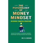 Psychology of Money Mindset,Get Your Money ,Happy Money 3 Books Collection Set