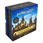 Wizarding World Movie Scrapbooks–Harry Potter & Fantastic Beasts 8 Books Box Set