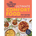 Slimming Foodie Ultimate Comfort Food,Slimming Foodie Easy Meals 2 Books Collection Set