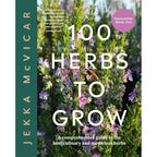 100 Herbs To Grow Jekka McVicar,What Gardeners Grow Bloom 2 Books Collection Set