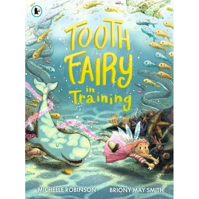 Briony May Smith Collection 6 Books Set (Mermaid Moon,Margaret's Unicorn, Tooth)