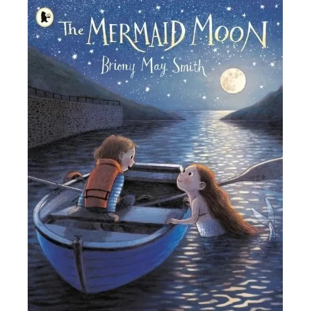 Briony May Smith Collection 6 Books Set (Mermaid Moon,Margaret's Unicorn, Tooth)