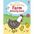 That's not my Activity Book Collection 5 Books Set By Rosie Dickins