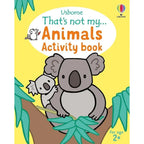 That's not my Activity Book Collection 5 Books Set By Rosie Dickins