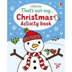 That's not my Activity Book Collection 5 Books Set By Rosie Dickins