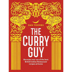The Curry Guy by  Dan Toombs ,Healthy Indian Curry by  Hari Ghotra 2 Books Collection Set