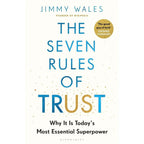 Seven Rules of Trust by Jimmy Wales, 5 Second Shift by Blair Yates 2 Books Collection Set