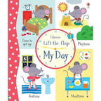 Lift the flap Series 13 Books Collection Set(First Maths,Nature,My Day,Numbers)