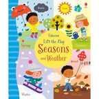 Lift the flap Series 13 Books Collection Set(First Maths,Nature,My Day,Numbers)