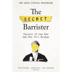 The Secret Barrister Collection 4 Books Set (The Secret Barrister, Fake Law, Nothing But The Truth & The Cut Throat Trial [h])