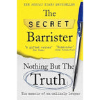 The Secret Barrister Collection 4 Books Set (The Secret Barrister, Fake Law, Nothing But The Truth & The Cut Throat Trial [h])