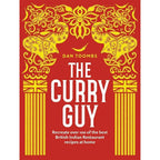 Curry Guy BBQ, Curry Guy,Curry Guy Easy,Healthy Indian Curry 4 Books Collection Set