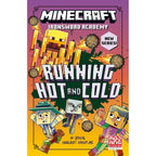 Minecraft Ironsword Academy Series By Mojang AB 3 Books Collection Set