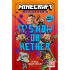 Minecraft Ironsword Academy Series By Mojang AB 3 Books Collection Set