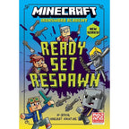 Minecraft Ironsword Academy Series By Mojang AB 3 Books Collection Set