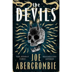 Joe Abercrombie Collection 2 Books Set (The Devils h ,Sharp End)