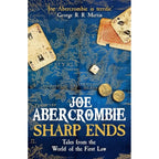 Joe Abercrombie Collection 2 Books Set (The Devils h ,Sharp End)