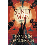 Secret Projects Series 2 Books Set by Brandon Sanderson( Frugal Wizard’s Handbook  & Sunlit Man)