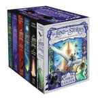 Land of Stories Series and A Tale of Magic Series 9 Books Collection Set