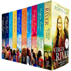 Virgin River Series Robyn Carr,Sweet Magnolias Series Sherryl Woods 20 Books Collection Set