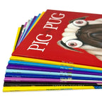 Pig the Pug & Friends Collection 9 Books Box Set (Pig the Pug,Pig the Fibber, Pig the Winner, Pig the Star)