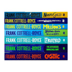 Frank Cottrell-Boyce Collection 7 Books Set (Cosmic, The Wonder Brothers, Noah's Gold, Millions, Framed, The Astounding Broccoli Boy & Sputnik's Guide to Life on Earth)
