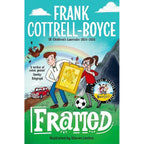 Frank Cottrell-Boyce Collection 7 Books Set (Cosmic, The Wonder Brothers, Noah's Gold, Millions, Framed, The Astounding Broccoli Boy & Sputnik's Guide to Life on Earth)