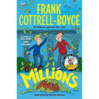 Frank Cottrell-Boyce Collection 7 Books Set (Cosmic, The Wonder Brothers, Noah's Gold, Millions, Framed, The Astounding Broccoli Boy & Sputnik's Guide to Life on Earth)