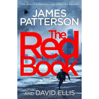 James Patterson Black Book Thrillers 3 Books Collection Set (The Black Book,The Red Book & Escape)