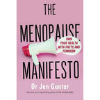 Preparing for the Perimenopause and Menopause,Menopause Manifesto 2 Books Collection Set