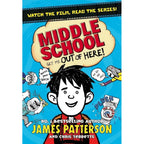 Middle School Series 13 Books Collection Set by James Patterson