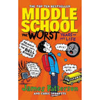 Middle School Series 13 Books Collection Set by James Patterson