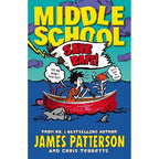 Middle School Series 13 Books Collection Set by James Patterson